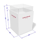 Näytetään kuva 2 / 2 tuote Product Media transparent