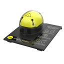 Näytetään kuva 1 / 4 tuote Product Media transparent