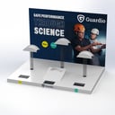 Viser bilde 1 av 1 produkt Product Media transparent