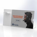 Viser billede 2 af 2 produkt Product Media transparent