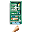 Viser billede 2 af 9 produkt Product Media transparent