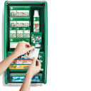 Viser billede 3 af 9 produkt Product Media transparent