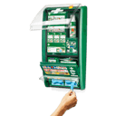 Viser billede 6 af 9 produkt Product Media transparent