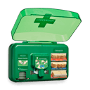 Viser billede 4 af 6 produkt Product Media transparent