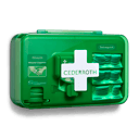 Viser bilde 2 av 6 produkt Product Media transparent