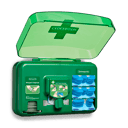 Viser bilde 4 av 6 produkt Product Media transparent