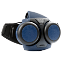Viser billede 1 af 5 produkt Product Media transparent