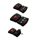 Näytetään kuva 2 / 2 tuote Product Media transparent