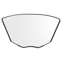 Näytetään kuva 1 / 1 tuote Product Media transparent