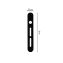 Viser billede 2 af 2 produkt Product Media transparent