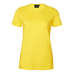 Blazing yellow