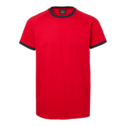 Red/navy