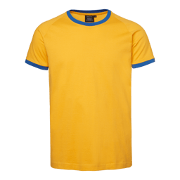 Yellow/light royal