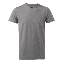 Medium greymelange (037) Medium greymelange