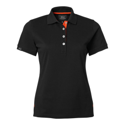 Black/orange