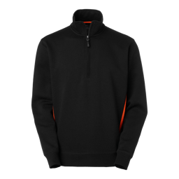 Black/orange