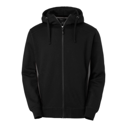 Black/grey.