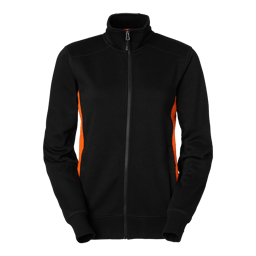 Black/orange