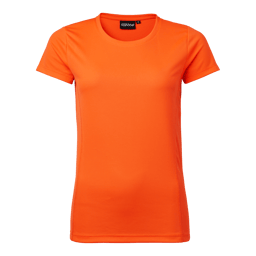Fluorescent orange