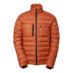 Dark orange
