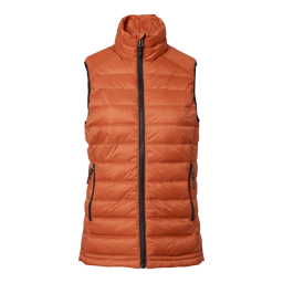 Dark orange
