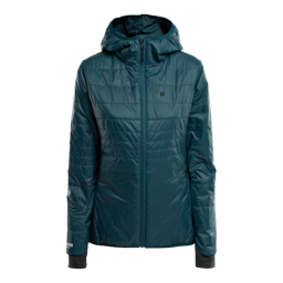 Petrol blue