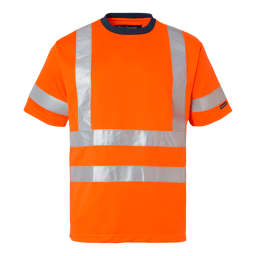 Fluorescent orange