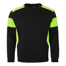 Black/fluorescent yellow (914) Black/fluorescent yellow