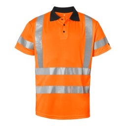Fluorescent orange