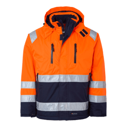 Fluorescent orange/navy (991) Fluorescent orange/navy