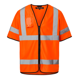 Fluorescent orange