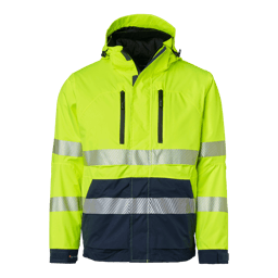 Fluorescent yellow/navy (983) Fluorescent yellow/navy