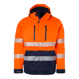 Fluorescent orange/navy (991) Fluorescent orange/navy