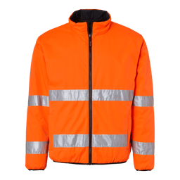 Fluorescent orange/black (990) Fluorescent orange/black