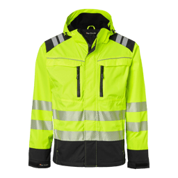 Fluorescent yellow/black