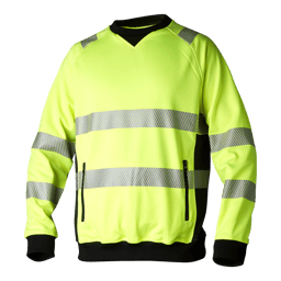 Fluorescent yellow/black (982) Fluorescent yellow/black