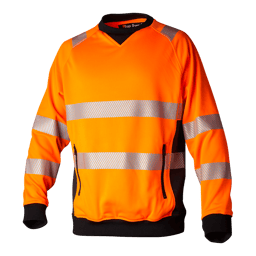 Fluorescent orange/black (990) Fluorescent orange/black