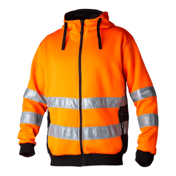Fluorescent orange/black (990) Fluorescent orange/black