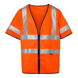 Fluorescent orange