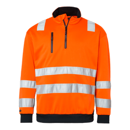 Fluorescent orange/navy (991) Fluorescent orange/navy