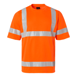 Fluorescent orange