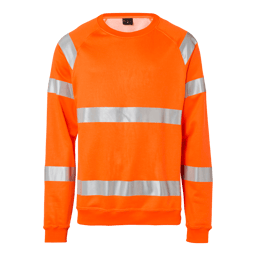 Fluorescent orange