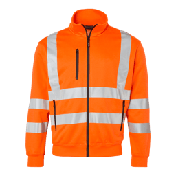 Fluorescent orange