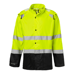 Fluorescent yellow/black