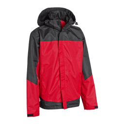 Black/red