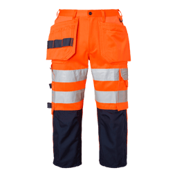 Fluorescent orange/navy (991) Fluorescent orange/navy