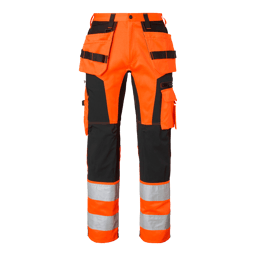 Fluorescent orange/black (990) Fluorescent orange/black