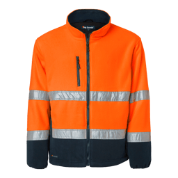 Fluorescent orange/navy (991) Fluorescent orange/navy