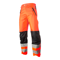 Fluorescent orange