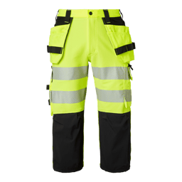 Fluorescent yellow/black